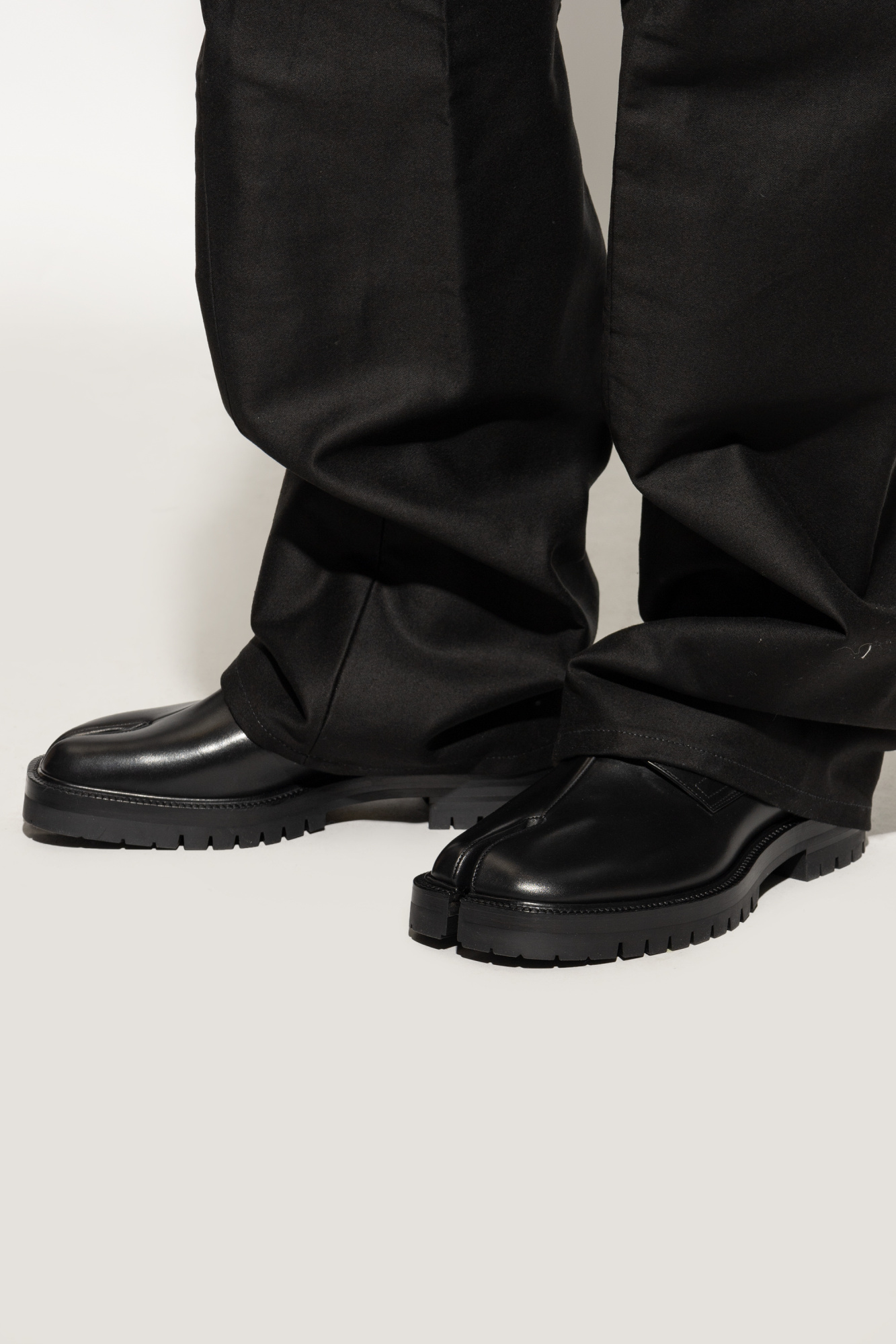 Maison Margiela 'Tabi' shoes of the 'loafers' type | Men's Maison Margiela 'Tabi' shoes of the 'loafers' type | Men's